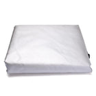 Tuinmeubelhoes 210D Oxford zwart-zilver