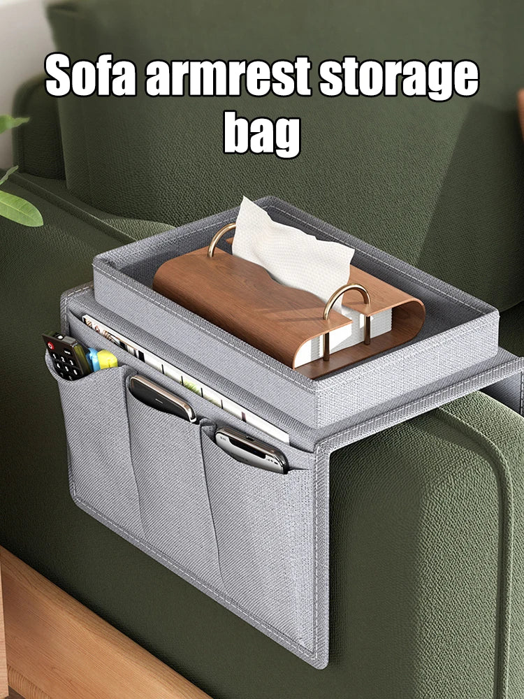 Opbergzak voor Bankleuning