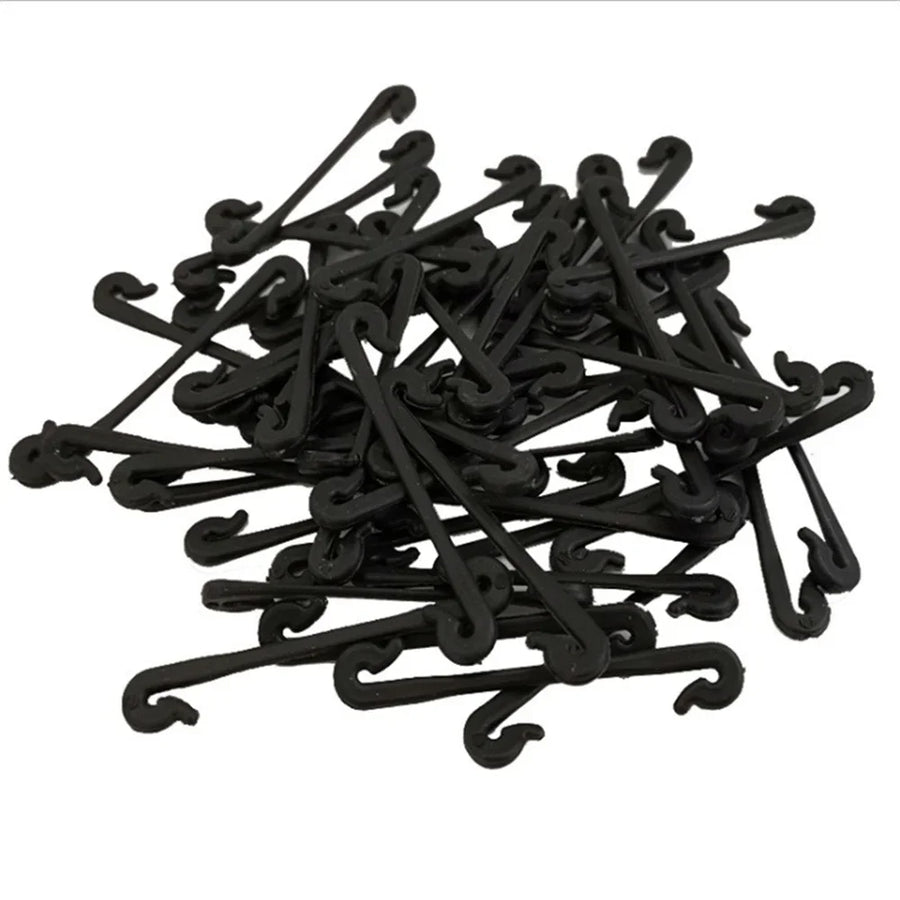 Plastic Plant Clips for Vines, Grapes, and Vegetables
