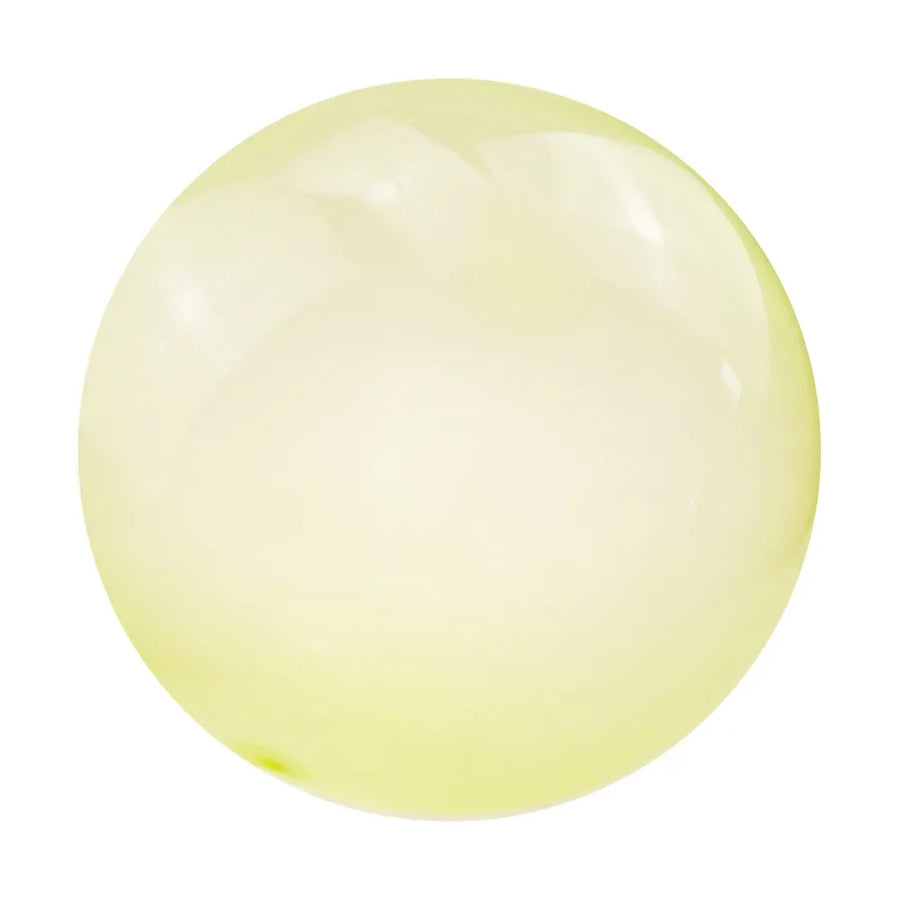 Water bubble ball set 21 stuks diverse formaten