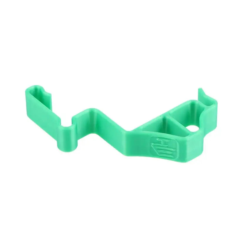 Ventilatieclip vuilnisbak deksel kunststof