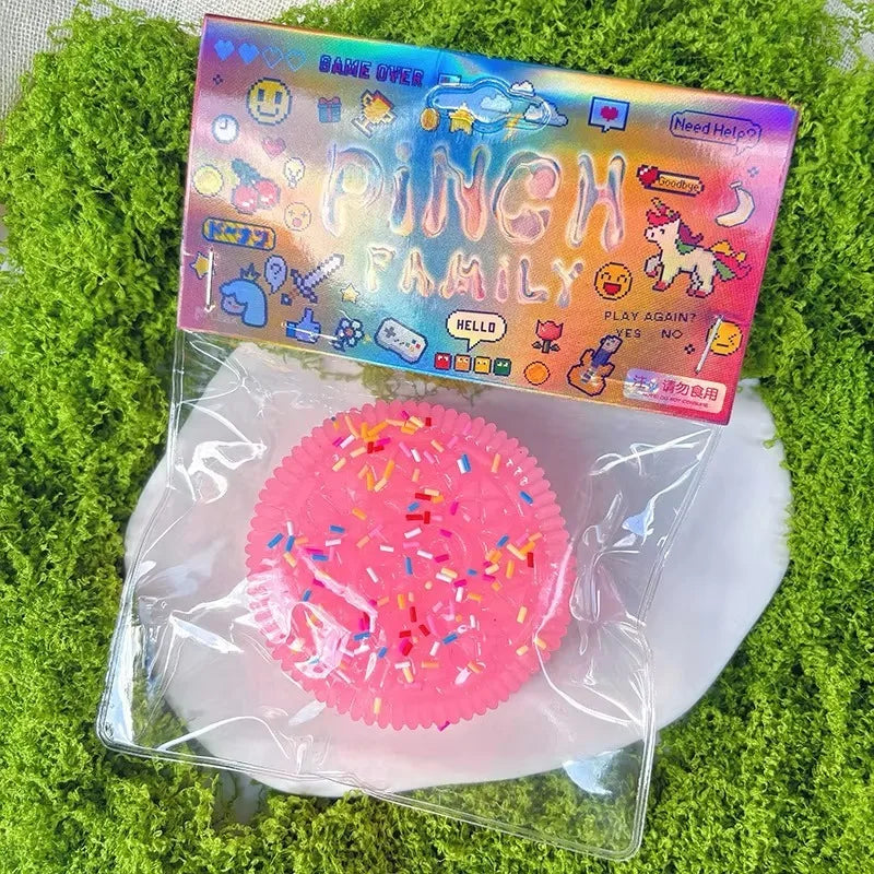 Knijpspeeltje blind bag squishy