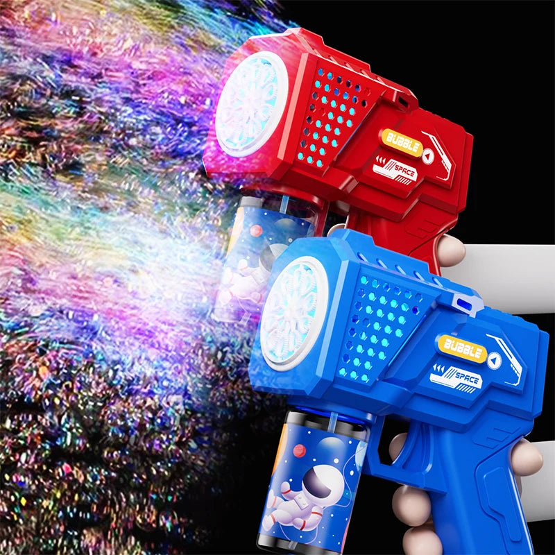 Bubbelgun 10-gaats ABS-plastic