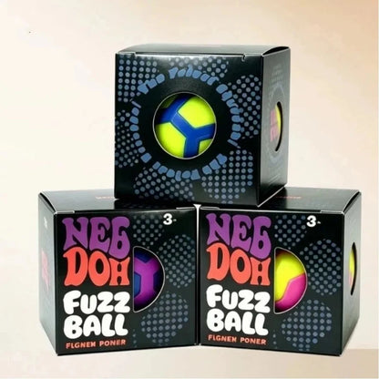 Stressbal fidget bal voor concentratie en rust