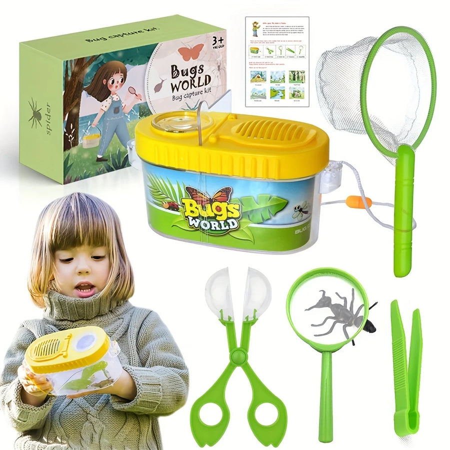Kindertuingereedschap set rubber schep hark gieter