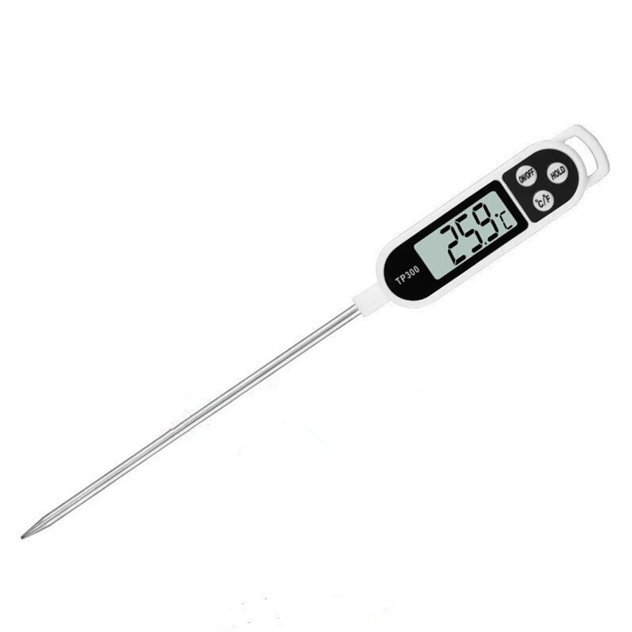 Digitale voedselthermometer snelle aflezing