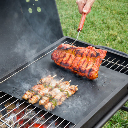 Innovagoods Grillmat Voor Oven En Barbecue Innovagoods 2 Stuks