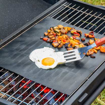 Innovagoods Grillmat Voor Oven En Barbecue Innovagoods 2 Stuks