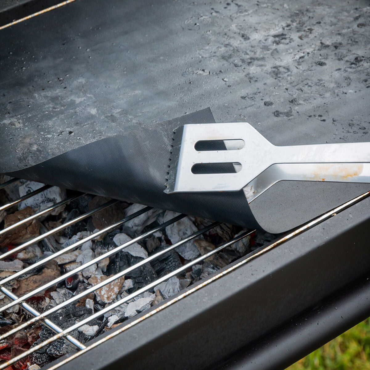 Innovagoods Grillmat Voor Oven En Barbecue Innovagoods 2 Stuks