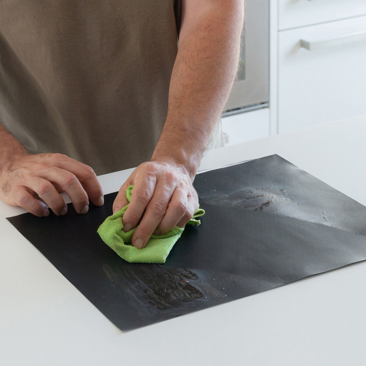 Innovagoods Grillmat Voor Oven En Barbecue Innovagoods 2 Stuks