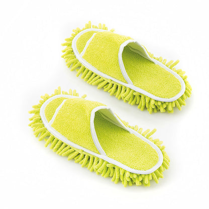 Innovagoods Slippers Met Mop Mop&Go Innovagoods