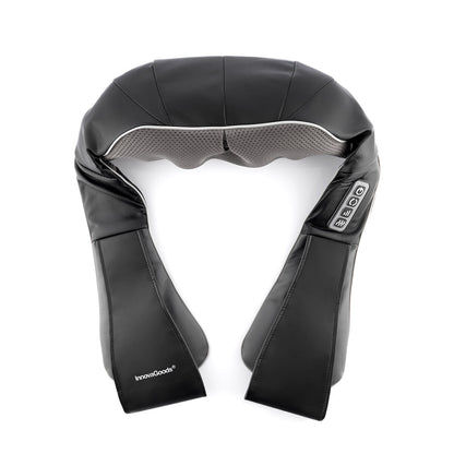 Innovagoods Shiatsu Pro Massager Massaki Innovagoods 24W