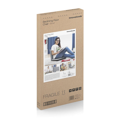 Innovagoods Verstelbare Vloerstoel Sitinel Innovagoods