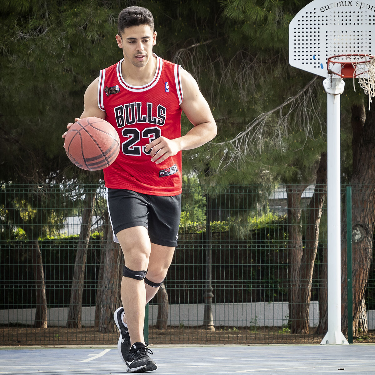 Innovagoods Kniesteunband Forcnee Innovagoods 2 Stuks