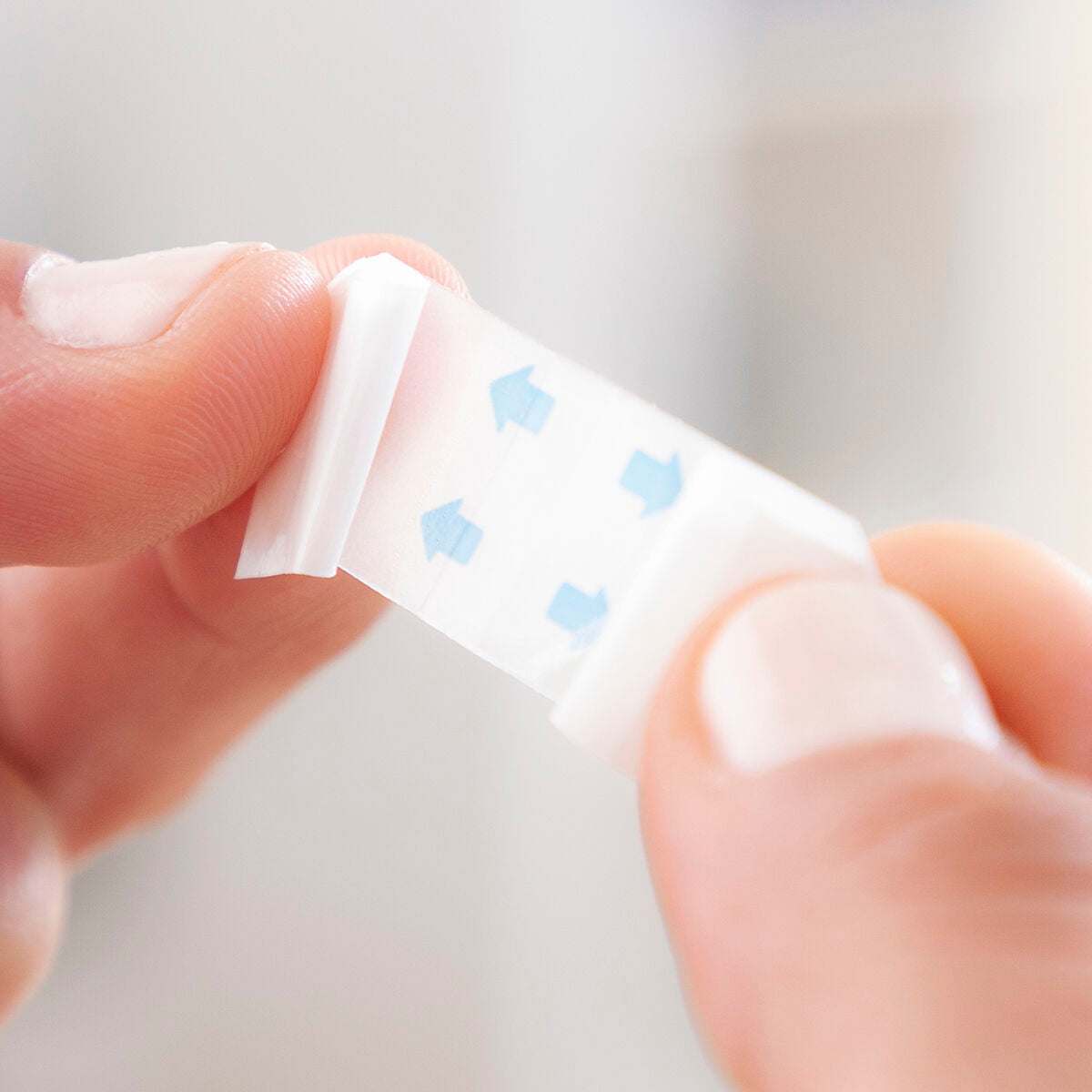 Innovagoods Onzichtbare Zelfklevende Gezichtliftende Pleisters Liftrik Innovagoods 40 Stuks