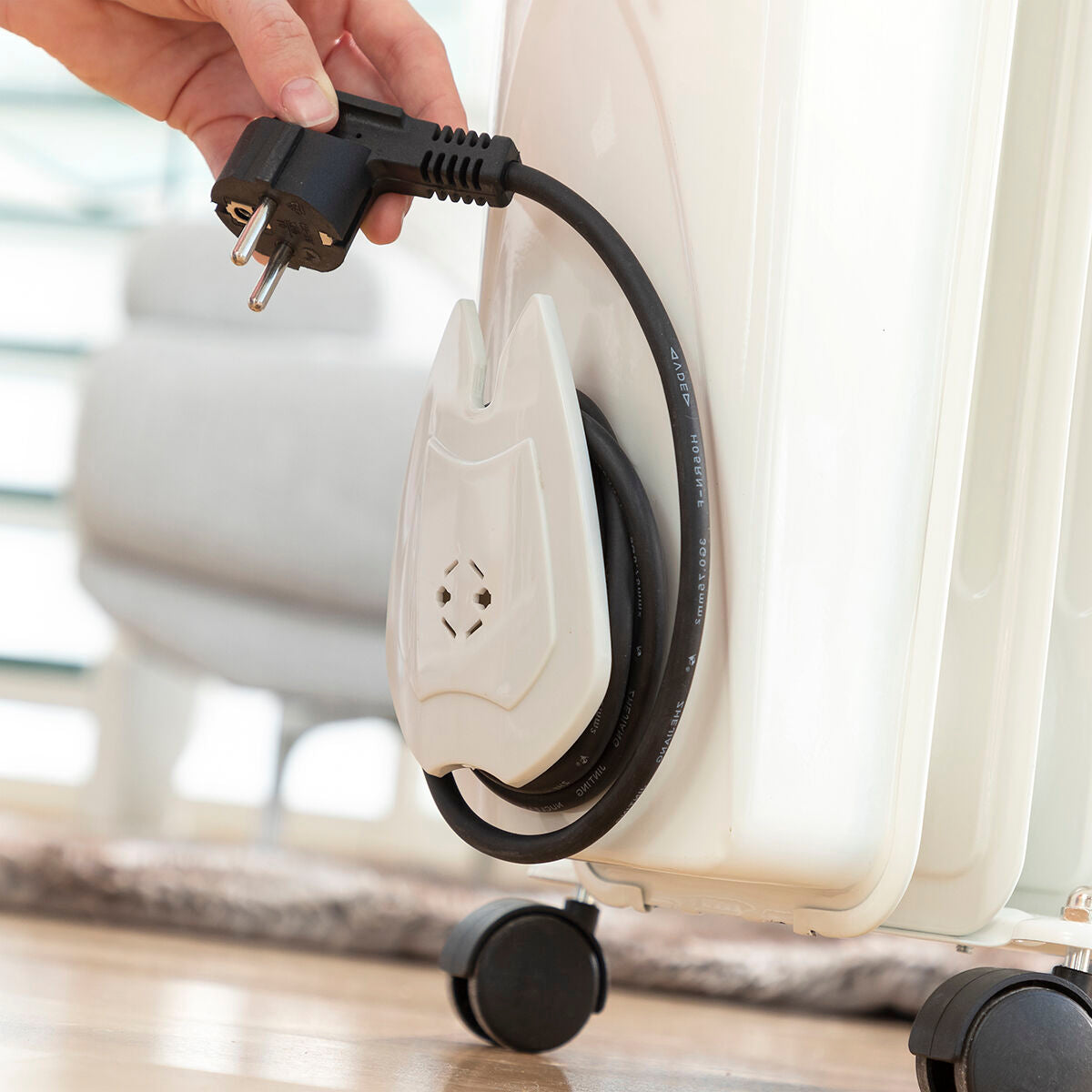 Innovagoods Olieradiator Oinine Innovagoods 2000 W (9 Kamers)