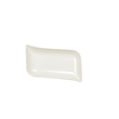 Beker keramiek 6x7 cm wit