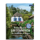 Boek Romantische tuinreizen Nederland België