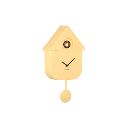 Wall Clock Modern Cuckoo