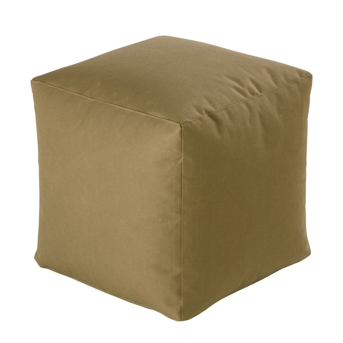 Zitkruk Buiten Zitblokken 45x45x45cm Voetenbank Tuin