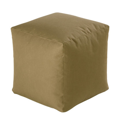 Zitkruk Buiten Zitblokken 45x45x45cm Voetenbank Tuin