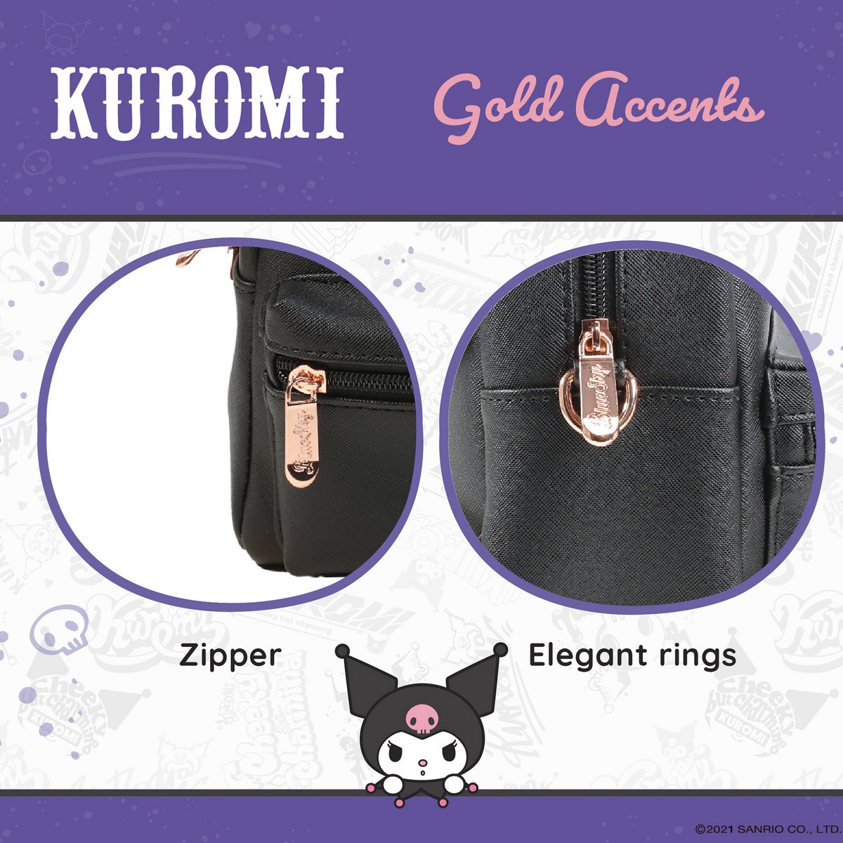 Sanrio chroom ck verschil ck mini