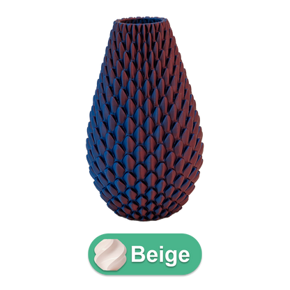 3D vaas PLA diverse maten kleuren