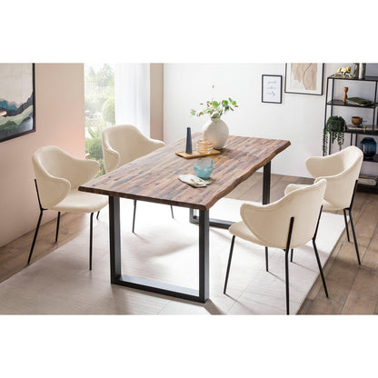 Eettafel 120x80 cm