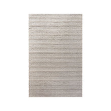 Vloerkleed 160x230 cm ivoor wol katoen polyester acryl nylon