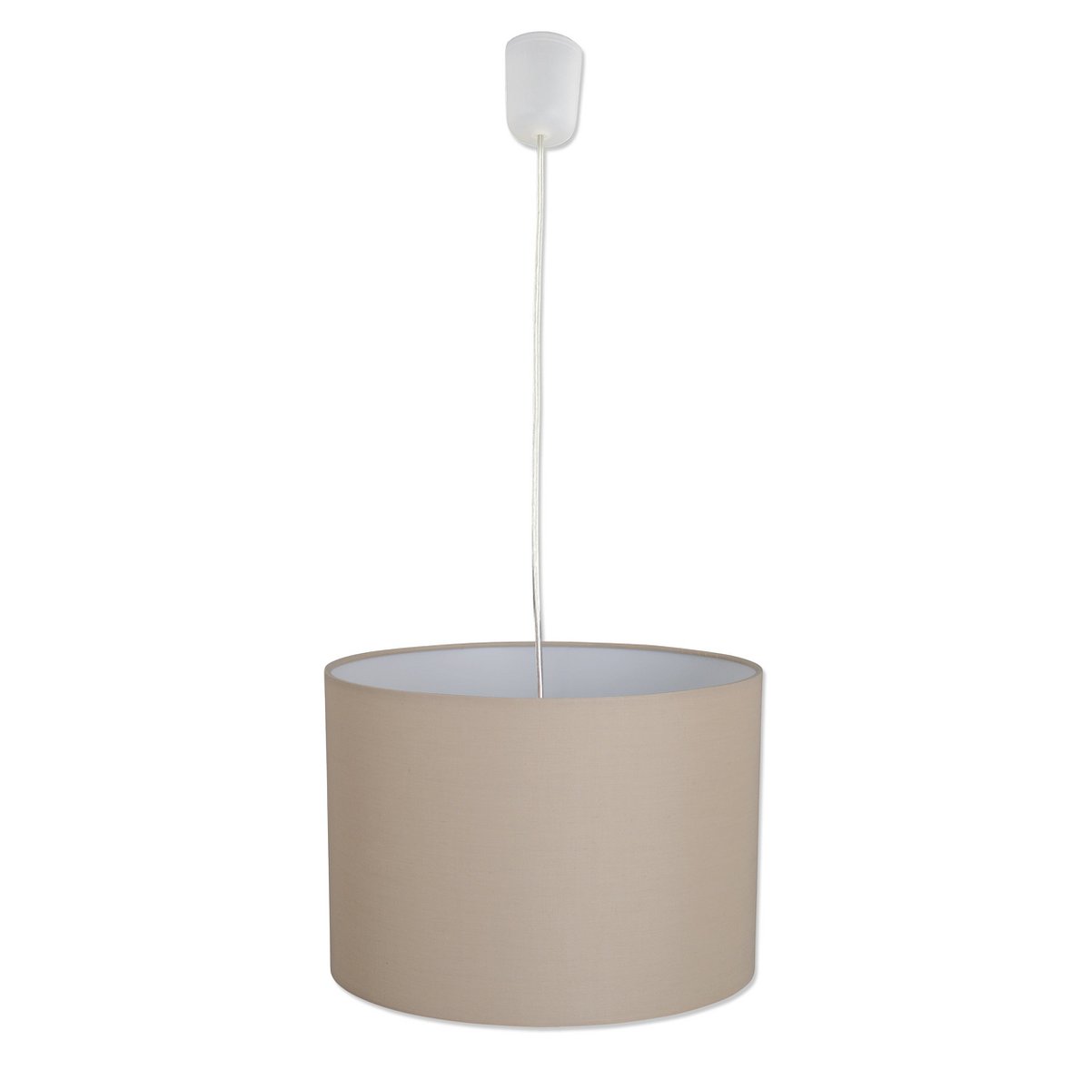 Hanglamp tom 30 cm bruin
