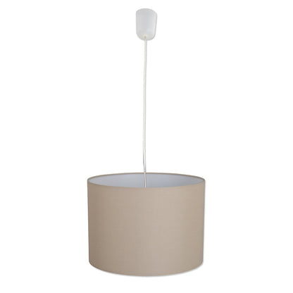 Hanglamp tom 30 cm bruin