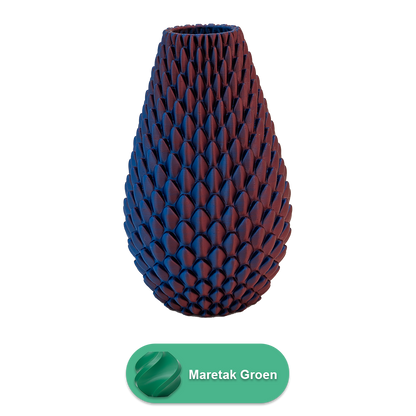 3D vaas PLA diverse maten kleuren