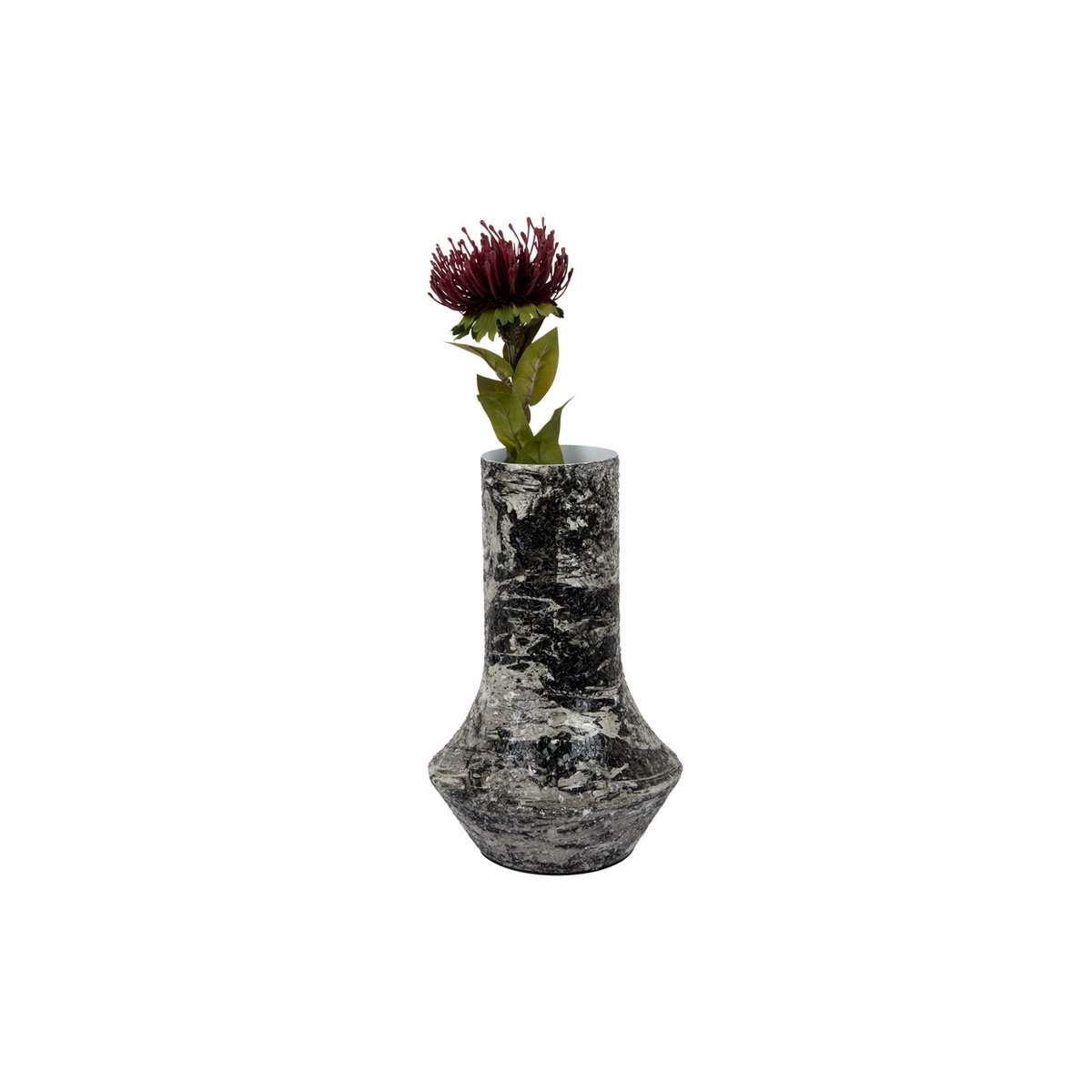 Mosaic Marble Vase