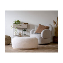 Kussen 45x45 cm polyester zandkleurig