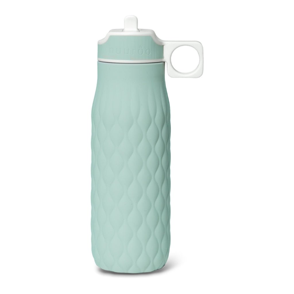 Nima drinkfles 400 ml woestijnsalie siliconen