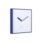 Wall Clock Cool Retro Square