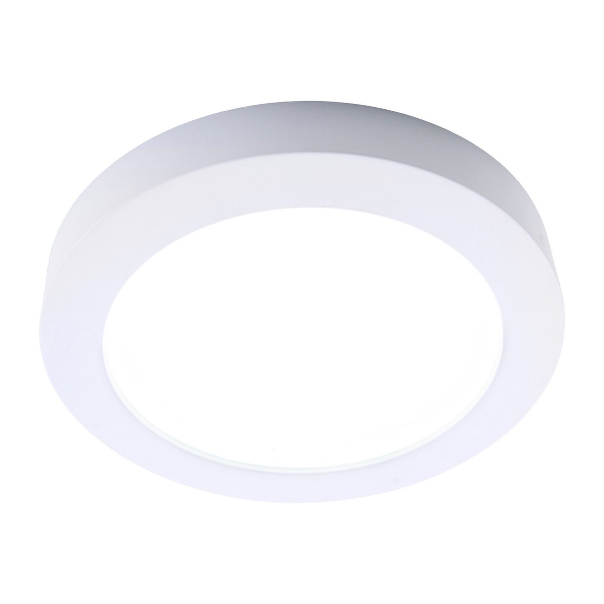 Plafondlamp rond 24,6 cm wit instelbare lichtkleur
