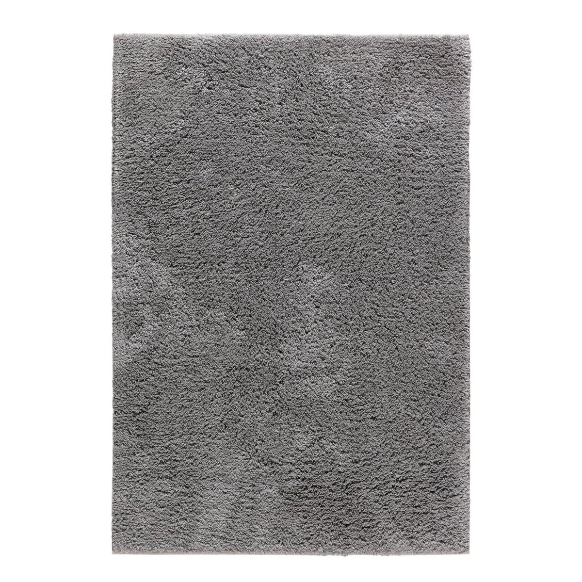 Badmat 60x90 cm katoen slategrey
