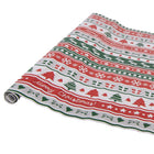 Wrapping Paper 3 Rolls 50x75 cm White Paper