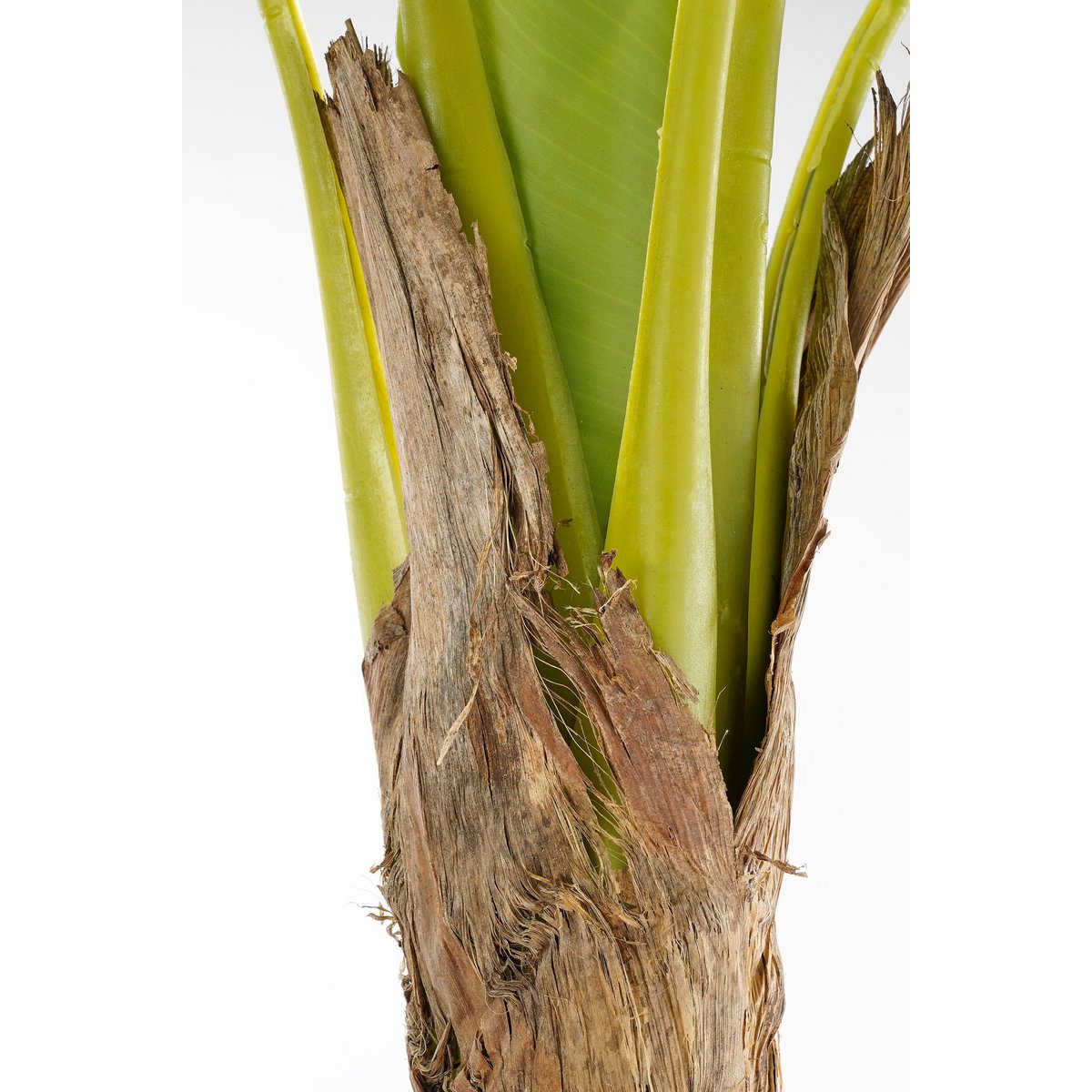 Kunst bananenplant H120 cm groen