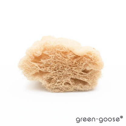 Loofah spons natuurlijk scrub