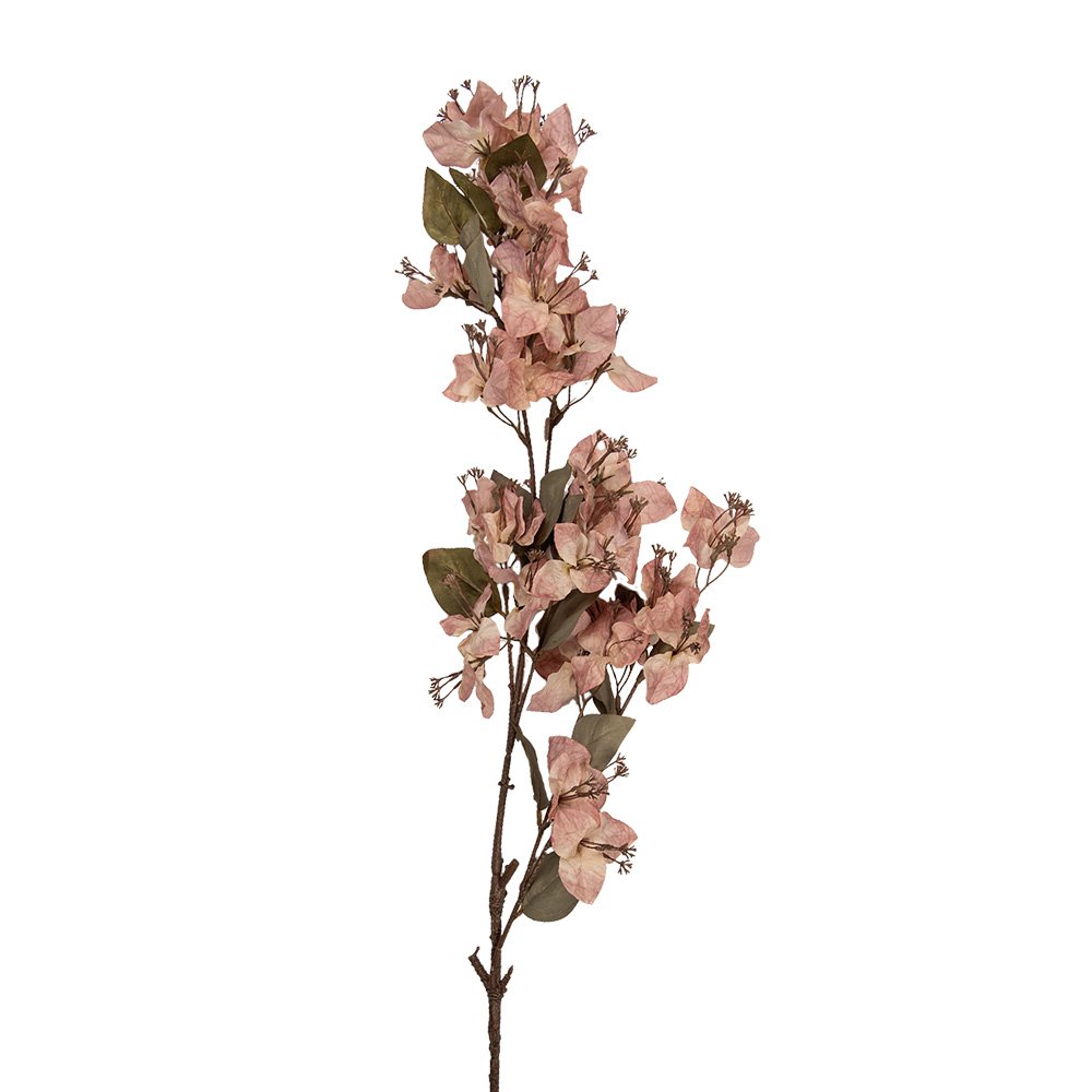 Kunstbloem 101 cm Roze Kunststof