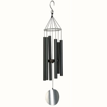 Windgong Aureole Tunes Natures Melody AT28BK Zwart 71 Cm