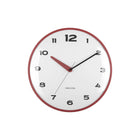 Wall clock Brisk Dome