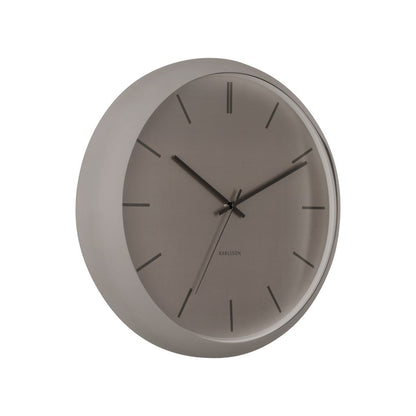 Wall Clock Nirvana Globe