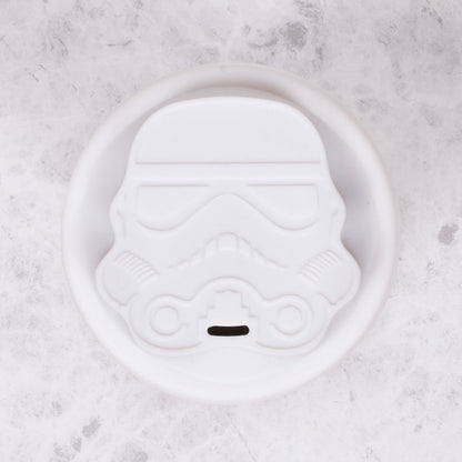 Original Stormtrooper - ceramic mug with silicone lid (white)