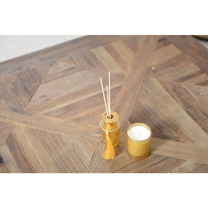 Vanilla 7x7x8cm Vanilla Scented Candle