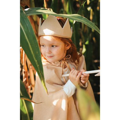 "Gouden Fee" Linnen Magische Kaap