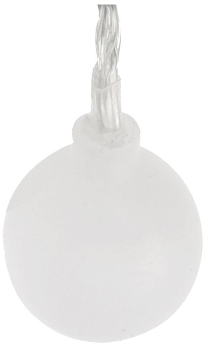 Party Lighting Feestverlichting 16 Meter - 80 Multikleur Led Lampen