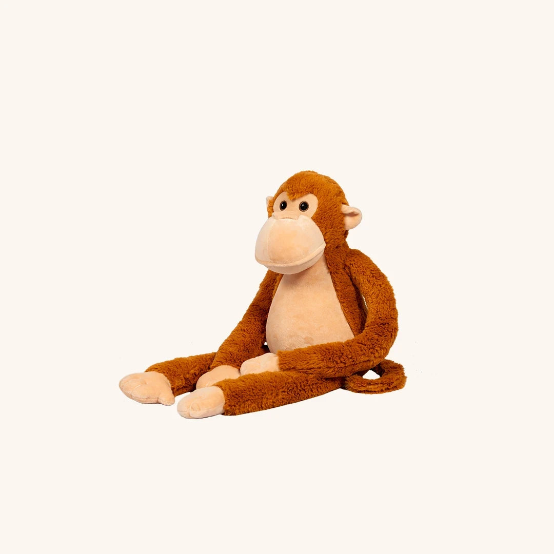 Weighted Plush Monkey 0.5kg